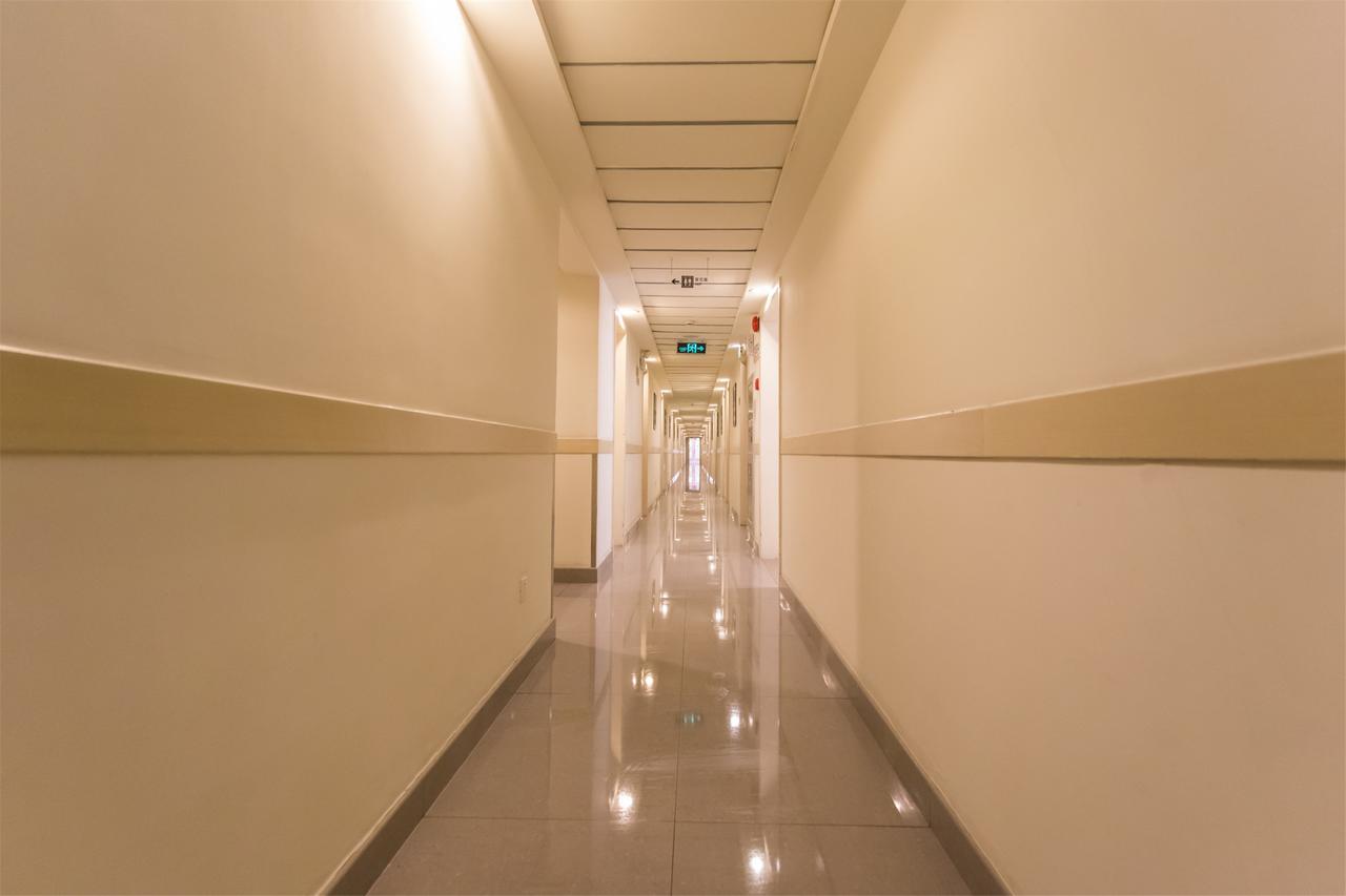 锦江之星风尚哈尔滨秋林医大一院酒店 外观 照片